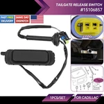 15106857 Lift Tailgate Release Switch For Escalade Tahoe Gmc Yuson Sierra. Fixed Price $11.75.
