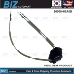 Oem Front Door Lock Actuator Right Rh For 2014-2020 Nissan Rogue # 80500-4BA0B. Fixed Price $65.55.