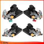 Front Rear Left Right Side 2 Pair Door Lock Actuator Fit For Chevrolet Silverado. Fixed Price $58.13.