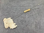 2007-2009 Subaru Outback Front Right Passenger Door Lock Actuator 61031AG18B Oem. Fixed Price $49.99.