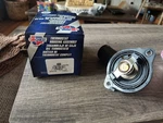 New Carquest 49569 Thermostat Housing Assem Specific 11-18 Chrysler Dodge Jeep. Fixed Price $12.49.