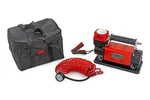Rough Country 12-VOLT 150PSI Portable Air Compressor Kit W/storage Bag RS200A. Fixed Price $159.95.