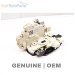 2012-2018 Audi A6 Rear Right Door Latch / Lock Actuator 4G8839016A. Fixed Price $44.49.