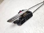 19 20 21 22 23 24, Mazda 3, Rear Right Lock Actuator, BDMC-72-310C, Oem. Fixed Price $98.00.