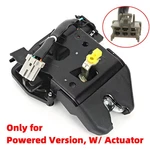 Trunk Holder Latch Lock Tailgate Actuator Fits 98-02 Honda Accord Ex 74851S84A61. Fixed Price $17.86.
