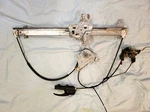 Ford Econoline E250 Front Lh Power Window Regulator W/door Latch Lock Actuator. Fixed Price $54.99.