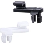 Rexka 10 Sets Interior Door Handle Clip Left & Right 3.6MM One Size, Black. Fixed Price $21.84.