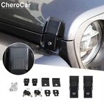 Hood Lock Latch Catch With Keys Us Flag For Jeep Wrangler Jk Jl Gladiator Jt 18+. Fixed Price $37.99.