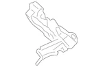 Genuine Nissan Male Assembly Hood Lock 65601-ZX60A. Fixed Price $70.06.