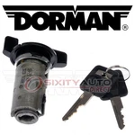 Dorman Ignition Lock Cylinder For 1987 Pontiac T1000 Primary Bo. Fixed Price $37.83.