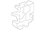 Genuine Mitsubishi Latch 5715A419. Fixed Price $233.49.