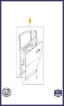 2009-2015 Jaguar Xf Door Lock Cable C2D5645. Fixed Price $94.99.
