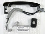 Genuine Oem Nissan 806B1-ZL93D Outside Door Handle Left Driver 10-12 Pathfinder. Fixed Price $148.05.