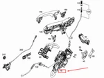 Mercedes-benz Cls C257 Rear Left Door Lock A0997308500. Fixed Price $562.82.