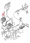 Audi A8 S8 Quattro 4E2 Door Lock With Contact Switch 4E0839015AD 07-09. Fixed Price $182.68.