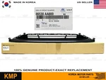 Genuine Front Bumper Lower Grille For 2021-23 Hyundai Elantra N-line 86530-AA800. Fixed Price $155.75.