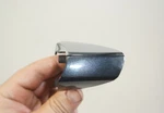 2007-2013 Mercedes W221 S550 S600 Rear Left Driver Exterior Door Handle Lock Cap. Fixed Price $31.38.