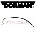 Dorman Inlet Upper Engine Oil Cooler Hose Assembly For 1989-1991 Chevrolet Mw. Fixed Price $103.88.