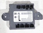 2017-20 Maserati Levante Rear Left Side Door Computer Control Module Unit Oem. Fixed Price $57.75.