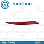 For Tesla Model Rear Bumper Left Side Reflector Signal Light 6007705-00-D. Fixed Price $24.48.