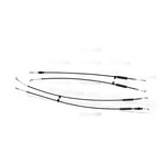 4X Door Handle Release Cables Inside L& Fit For 03-07 Honda Accord 4DR. Fixed Price $23.93.