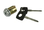 Uro Parts Ignition Lock Cylinder With Key For Mercedes Benz C107 R107 W116. Fixed Price $121.95.