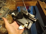 98-03 Jaguar Xjr XJ8 Vdp X308 Front Right Door Lock Latch Actuator GNA1080DG Oem. Fixed Price $79.00.