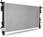 Radiator For 2009-2019 Flex Edge Taurus Mks Mkt Mkx 3.5 3.7L V6 Cooling Unit. Fixed Price $174.38.
