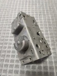 Nos Mopar 1941 Desoto Dodge Car Left Front (drivers Side) Door Latch Lock. Fixed Price $149.50.