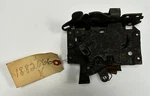 New Old Stock Right Rear Door Latch For 1957-59 4 Models Mopar #1882666. Fixed Price $150.00.