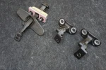 Rear Left Door Check Closeout Hinge Assembly 1801462-ST-A Tesla Cybertruck 2024. Fixed Price $74.99.