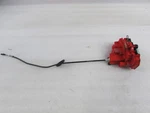 Ferrari 458 Italia, Rh, Right Side Door Latch, Used, P/n 81486600. Fixed Price $230.00.