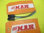 Rear Wiper Motor Wire Plug Connector Pigtail Off Back Hatch Window Saab 9-3 900. Fixed Price $19.97.