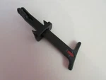 New Genuine Volkswagen Passat B5 Hood Pull Release Rod IT5-823-593-C-01C. Fixed Price $12.50.