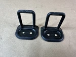 88-95 Honda Civic 90-01 Integra Hatchback Rear Seat Fold Latch Striker Bracket. Fixed Price $34.88.