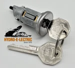 New 1968 Buick Passenger Car Ignition Lock Cylinder With Octagon Gm Keys. Fixed Price $32.95.