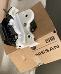 New Rear Lh Door Latch Manual Nissan 95 96 97 98 Oem 92503-89909 Sedan. Fixed Price $29.99.