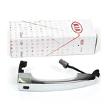 Genuine 826512P810 Outside Door Handle & Lamp Front For Kia Sorento 2014-2015. Fixed Price $68.22.