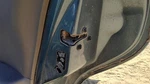 00-04 Lesabre Buick Passenger Right Rear Door Latch With Rods/cables Bac. Fixed Price $125.00.