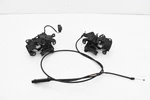 2011 Bmw F01 750I Front Left Right Hood Lock Latch With Cable Set Oem KW71. Fixed Price $54.00.