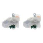 Set Of 2 Door Lock Actuators Latch Right 98-06 For Nissan Sentra Frontier. Fixed Price $20.09.