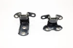 2005 - 2023 Toyota Tacoma Rear Right Side Door Upper & Lower Hinge Oem Gray 1G3. Fixed Price $59.43.