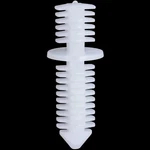 Rexka 30PCS Double End Xmas Tree Retainers Clips 11/32" Stem One Size, White. Fixed Price $14.05.