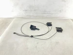 06-09 Pontiac Solstice Front Hood Left & Right Latch Lock W/ Release Handle Oem. Fixed Price $174.99.