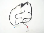 2001-2006 Bmw M3 E46 Coupe Left Lh Driver Side Door Wire Wiring Harness Oem. Fixed Price $44.99.