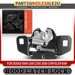 New Front Hood Latch Assembly For Dodge Ram 1500 2500 Dakota Chrysler Pt Cruiser. Fixed Price $25.38.