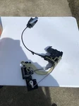 2000 Jaguar S Type Driver Lock Actuator W/ Handle Black Oem XW4A-5421813-EB. Fixed Price $69.99.