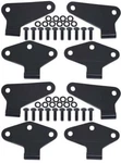 Kentrol Door Hinge 80581. Fixed Price $352.94.