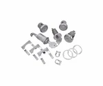 1967 Camaro Firebird Chevy Nova Ignition+door+glovebox+trunk Lock Kit DII-288. Fixed Price $73.95.