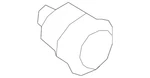 Genuine Ford Lock Cylinder 6C2Z-1521990-A. Fixed Price $83.73.